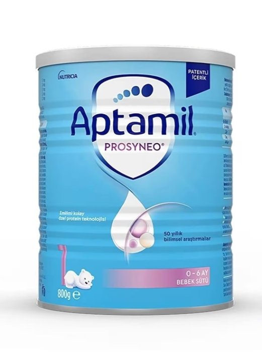 Aptamil Prosyneo 1 Bebek Sütü 800 gr