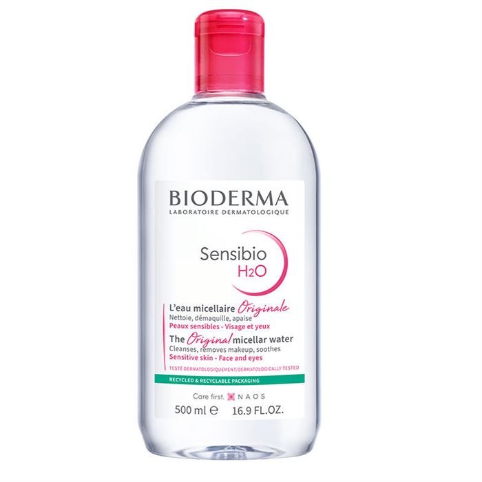 Bioderma Sensibio H2O 500 ml Misel Solüsyon