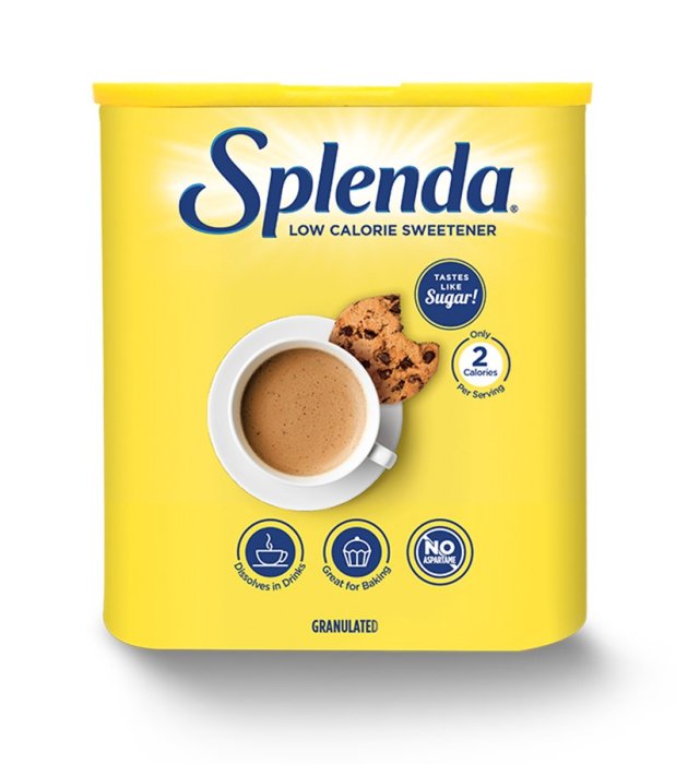 Splenda Granül Tatlandırıcı 125gr