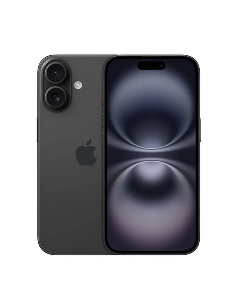 Apple iPhone 16 128GB Siyah