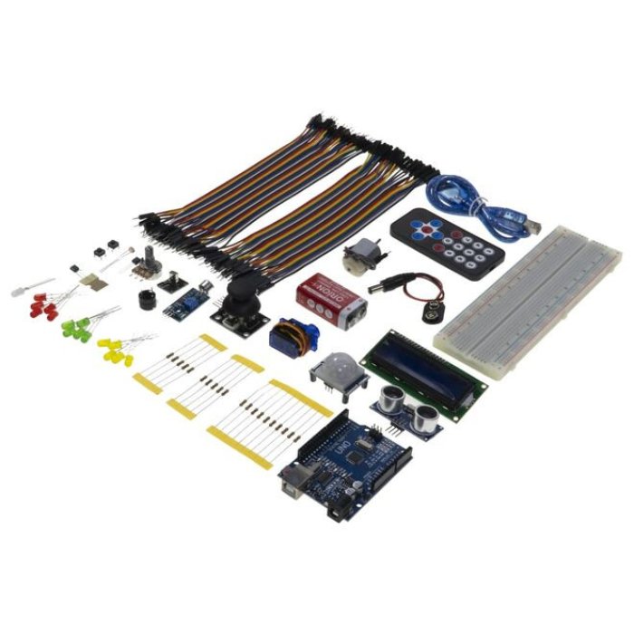 Robotik Arduino Set-1