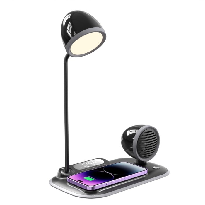 Kensa LD-15 3 ü 1 Arada Masa Lambası