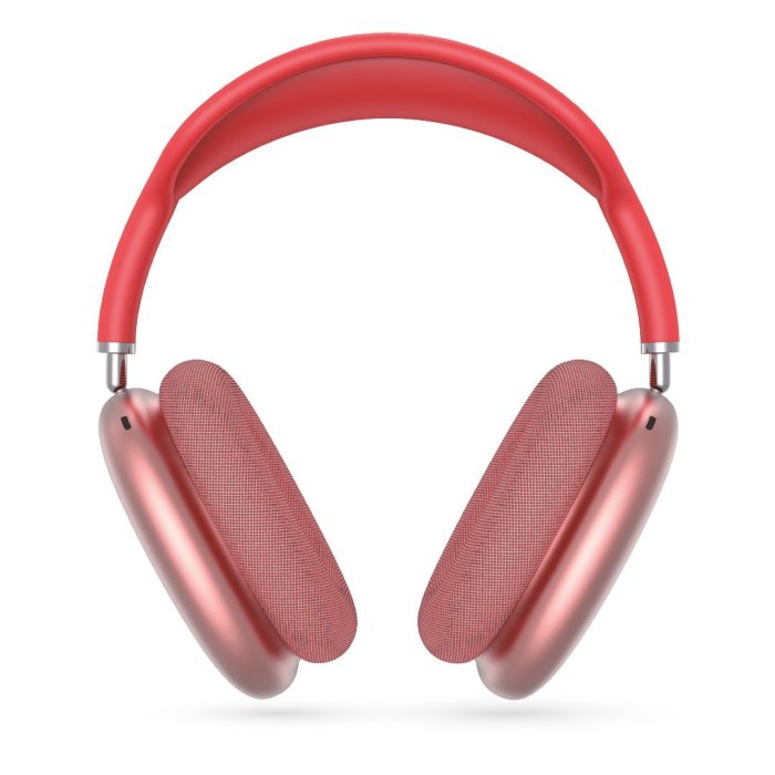 Kensa KB-940 Bluetooth Kulaklık Kırmızı