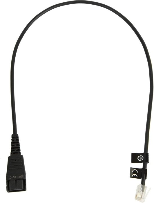 Jabra Gn 8800-00-01 Qd Bağlantı Kablosu 0,5 Metre