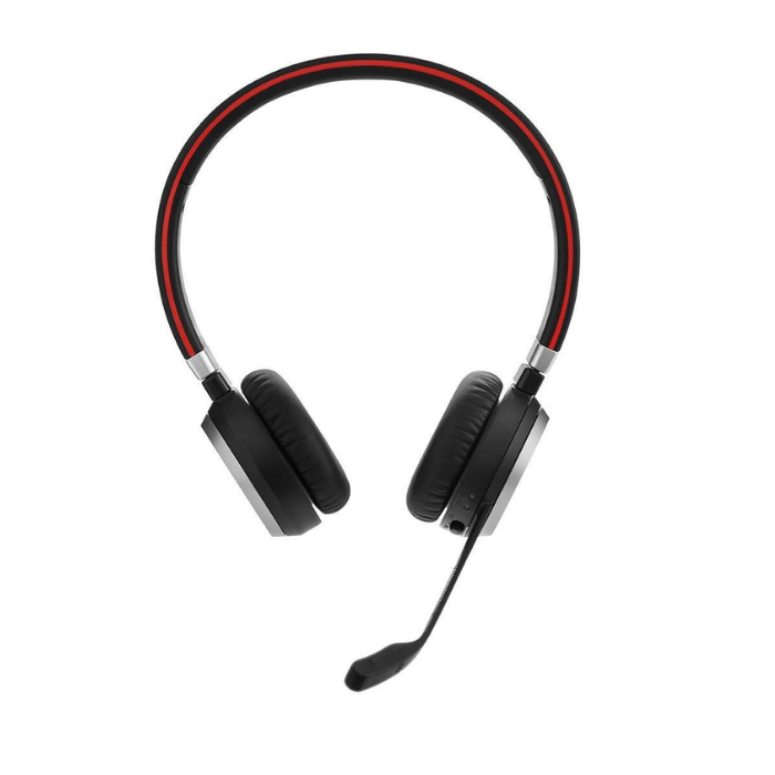Jabra Evolve 65 Duo Usb Ms Kablosuz Kulak Üstü Kulaklık