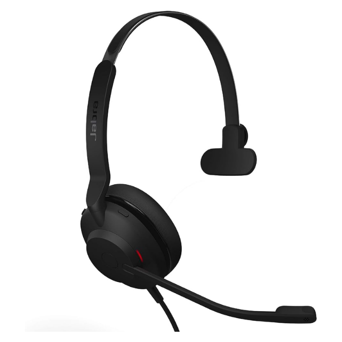 Jabra Evolve 30 Ii Uc Mono Usb Mikrofonlu Kulak Üstü Kulaklık (Jabra Türkiye Garantili)