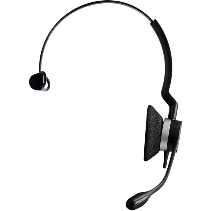 Jabra Biz 2300 Qd Nc Mono Mikrofonlu Kulak Üstü Kulaklık
