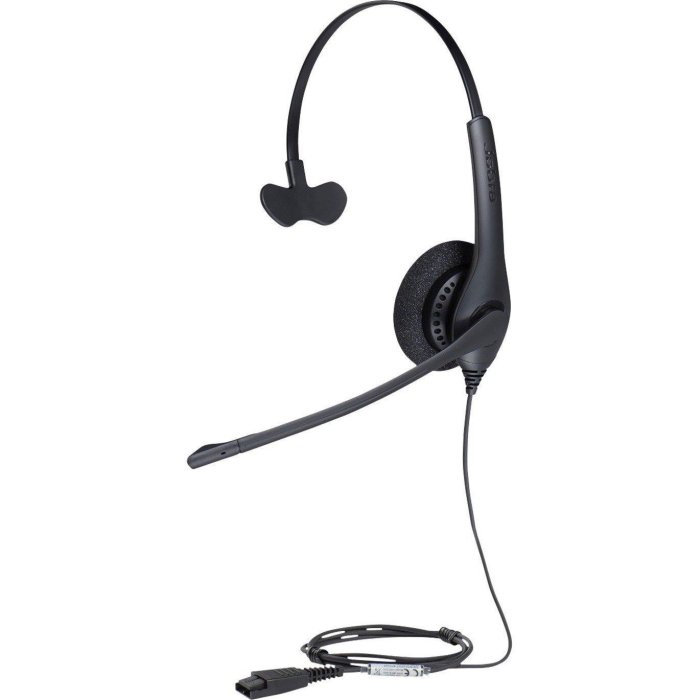 Jabra Biz 1500 Mono Qd Nc Kulaklık (Jabra Türki̇ye Garanti̇li̇)