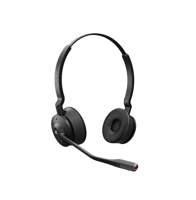 Jabra Engage 55 Se Stereo, Usb-A, Uc, Ema/Apac Kablosuz Kulak Üstü Kulaklık