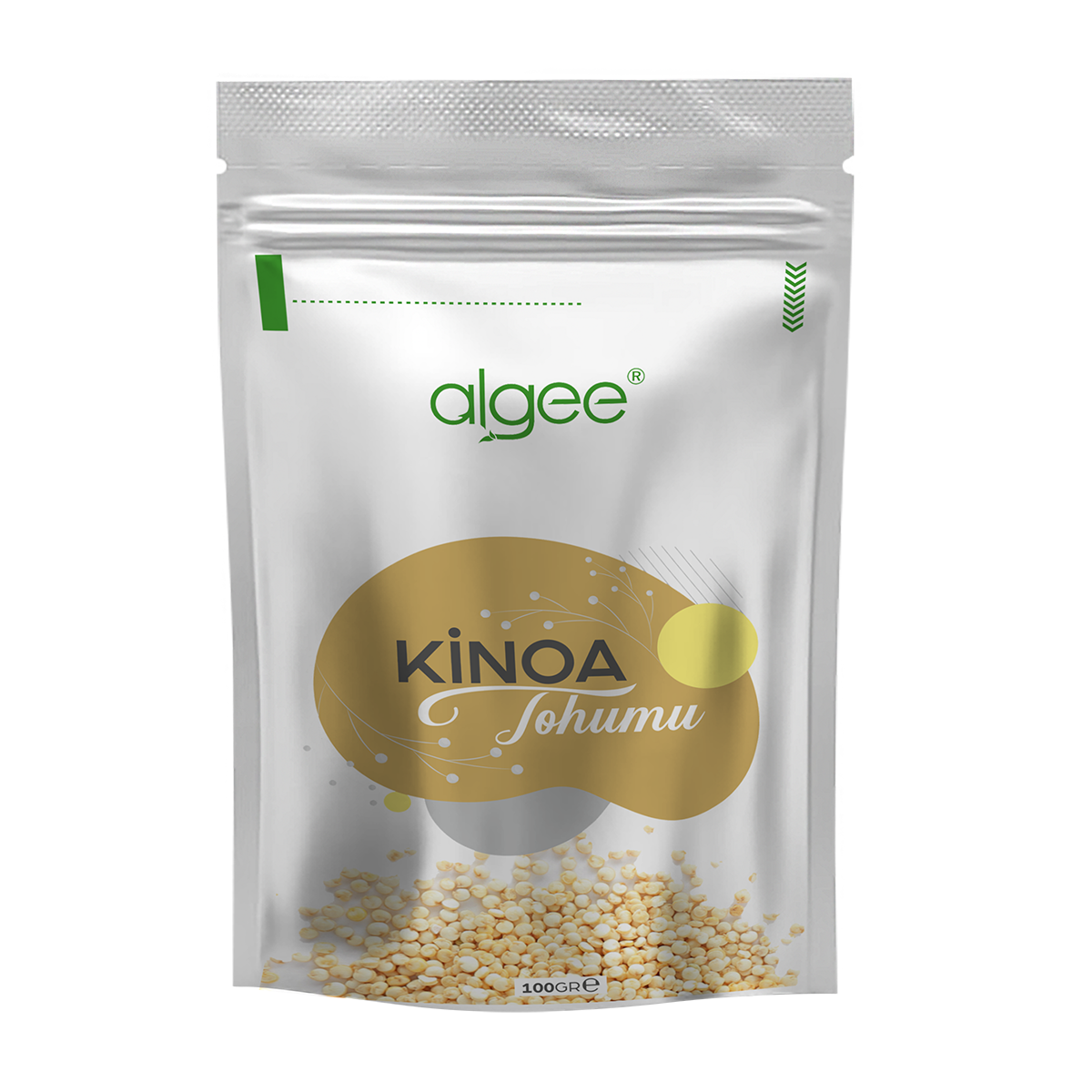 Algee Kinoa Tohumu 100 Gr