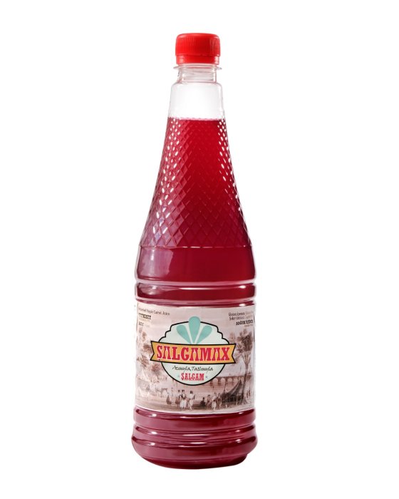 Şalgamax Doğal Fermente Şalgam Katkısız 1 Litre