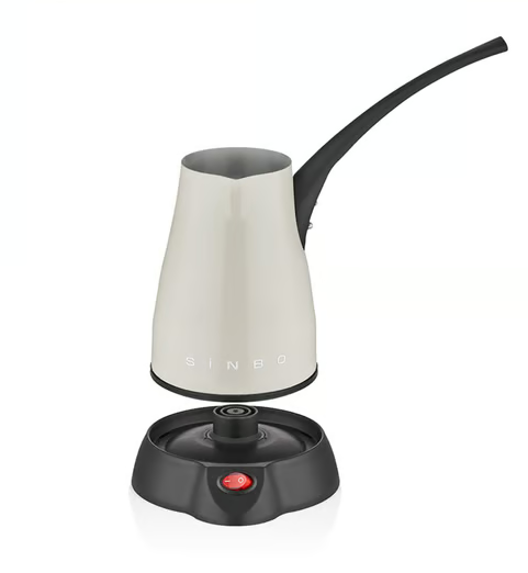 Sinbo SCM-2960 Kablosuz Inox Elektrikli Cezve
