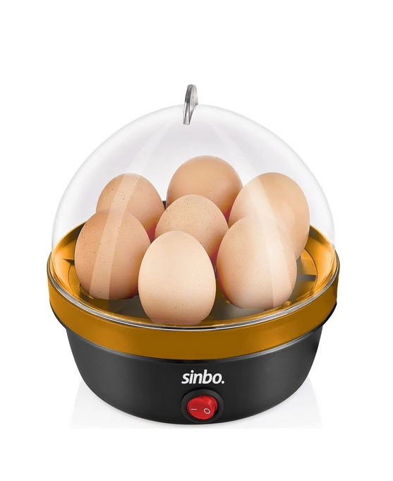 Sinbo Seb-5806 Yumurta Pişirme Makinesi