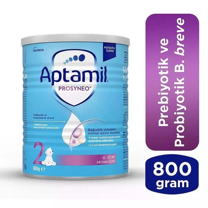 Aptamil Prosyneo 2 Bebek Sütü 800 Gr