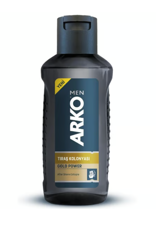 Arko Gold Power Tıraş Kolonyası 255 ml