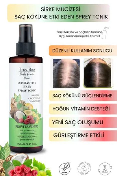 True Bee Care Provitamin B5