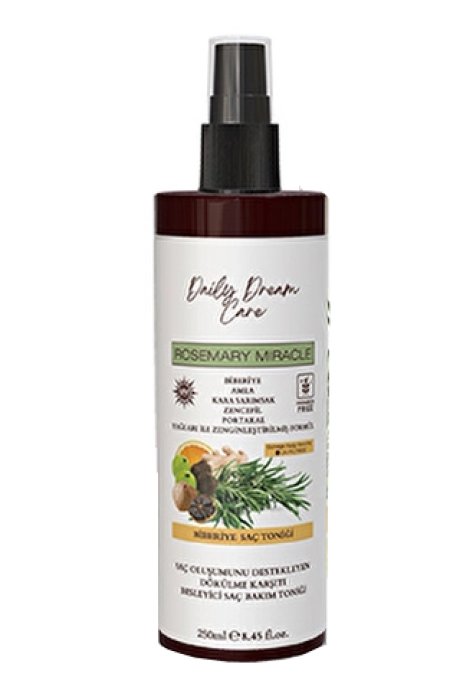 True Bee Care Biberiye Saç Toniği 250 ml
