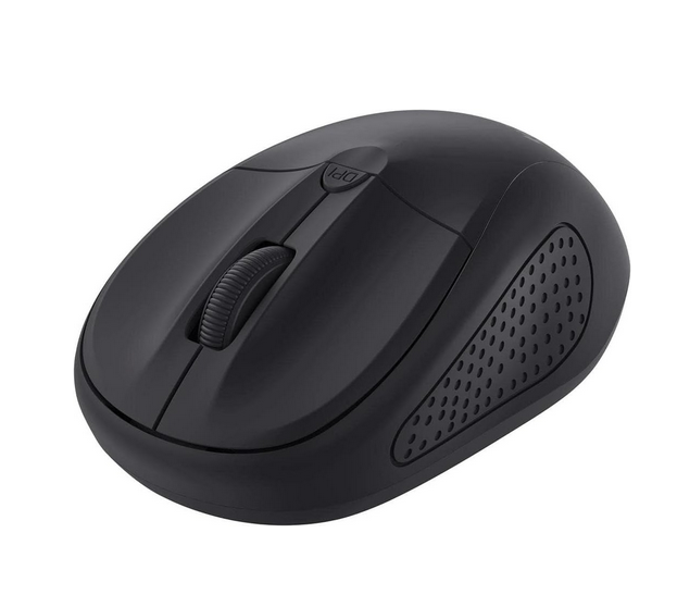 Trust 24794 Primo Kablosuz Mouse-Siyah
