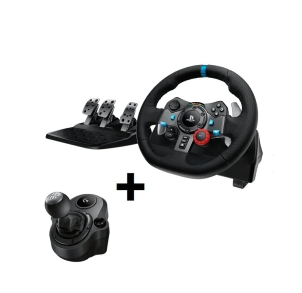 Logitech G29 Direksiyon Seti Shifter + Vites + Direksiyon