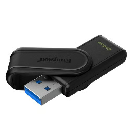 DataTraveler Exodia S 64GB DTXS USB3.2 Gen.1 USB Flash Bellek