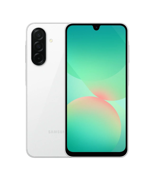 Samsung Galaxy A26 5G 256 GB Beyaz Cep Telefonu