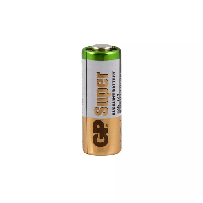 Gp 23A-C5 12V Alkalin 5Li Blister