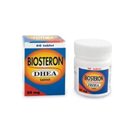 Biosteron DHEA 25 mg 60 Tablet
