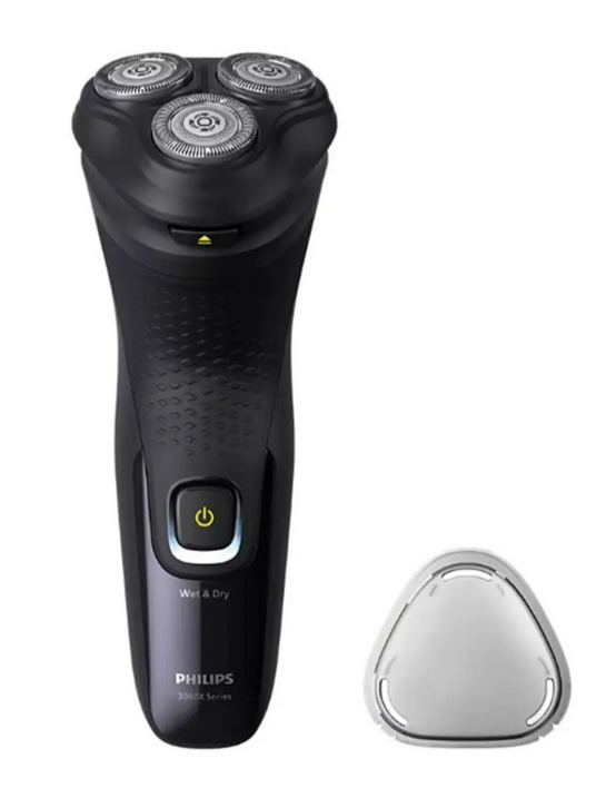 Philips 3000x Serisi Tıraş Makinesi X3021/00 Sinekkaydı Tıraş ıslak Ve Kuru Kullanım