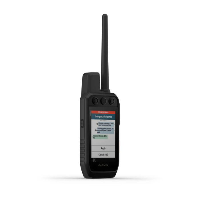 Garmin Alpha 10 Köpek Takip Cihazı