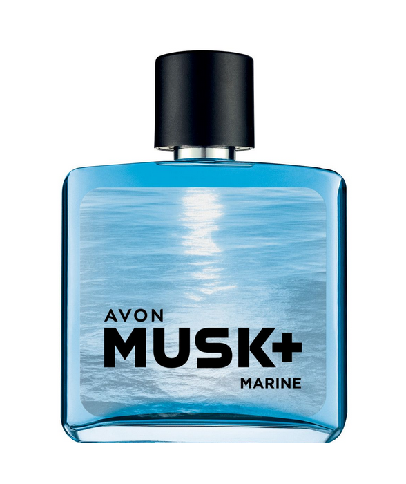 Avon Musk Marine Erkek Parfüm Edt 75 Ml