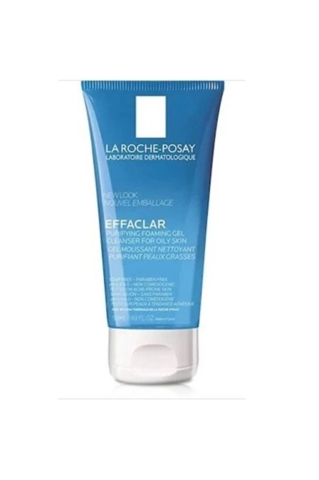 La Roche-Posay Effaclar Gel 50 Ml Yüz Temizleme Jeli