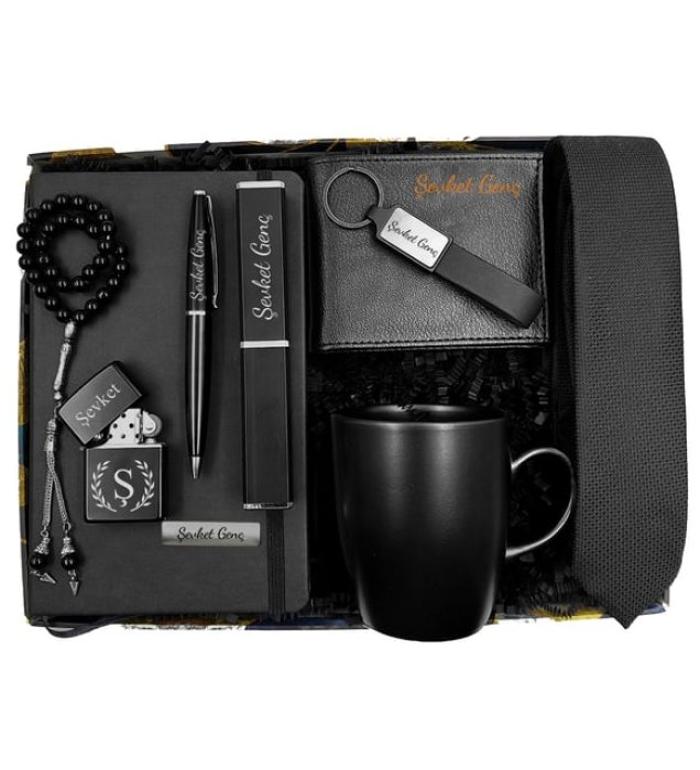 Kişiye Özel Hediye Seti