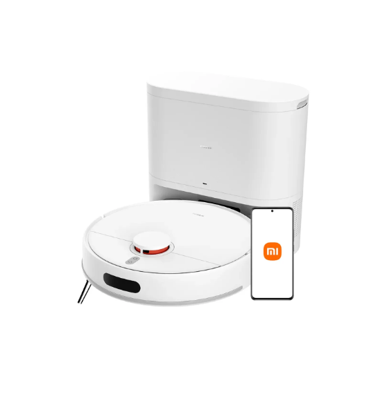 Robot Vacuum H40 Akıllı Robot Süpürge