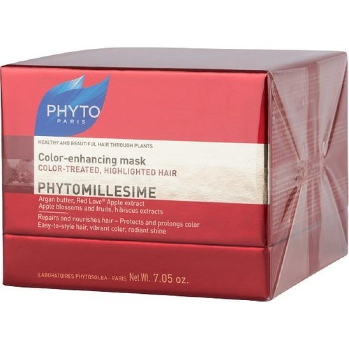 Phyto Phytomillesime Color-Enhancing Mask 200 Ml