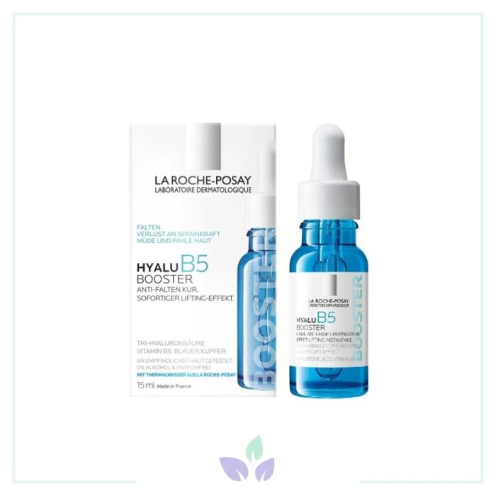 La Roche-Posay Hyalu B5 Booster Kırışıklık Karşıtı Dolgunlaştırıcı Serum 15 Ml