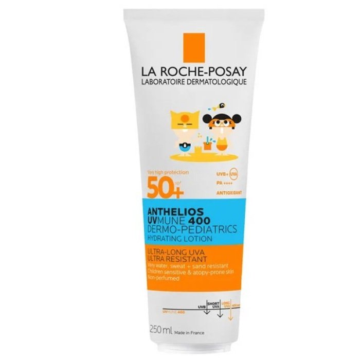 La Roche Posay Anthelios Dermo Pediatrics Hydrating Milk Spf50+ 250 Ml