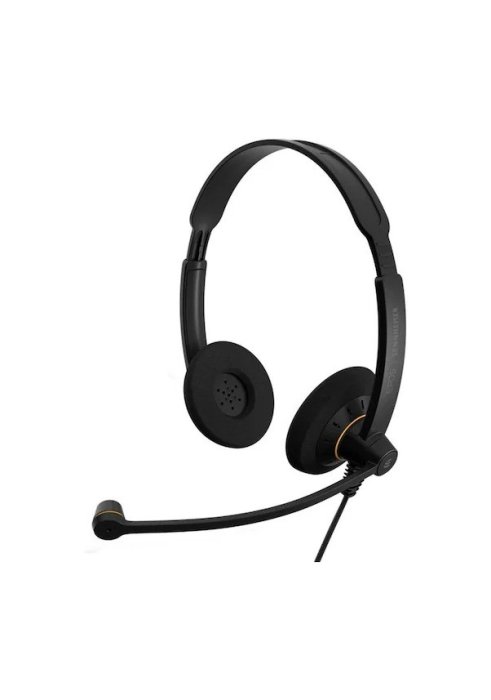Sennheiser Sc 60 Usb Ml Kablolu Çağrı Merkezi Kulaklığı