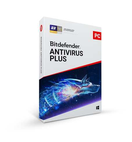 Bitdefender Antivirus Plus - LİSANS - 1 Kullanıcı - 1 Yıl
