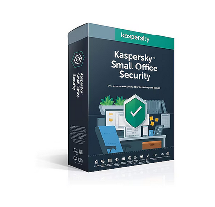 Kaspersky Small Office Security Antıvırus 2 Server+20Pc+20 Mobıl Cihaz 1 Yıl