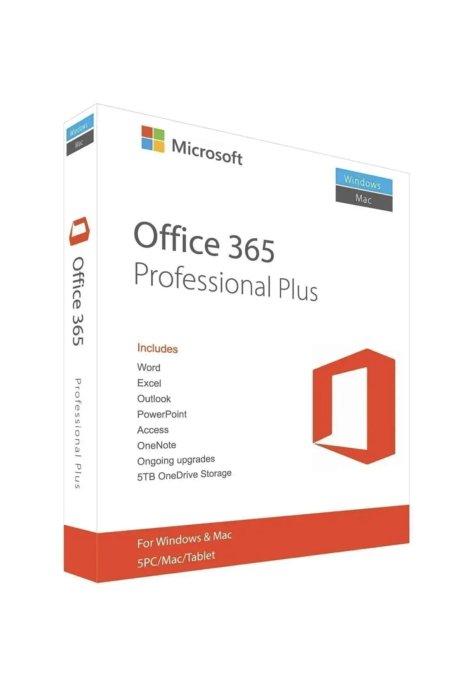 Microsoft MS Office 365 Pro Plus Lisansı