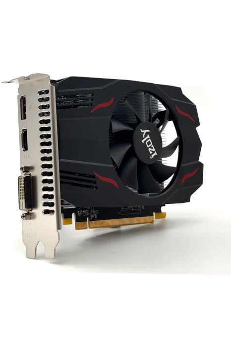 Amd Radeon Rx550 4gb Gddr5 128 Bit Dvı/hdmı/dp Ekran Kartı