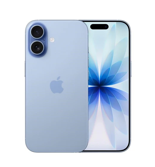 Apple iPhone 17 512 GB (Apple Türkiye Garantili) Mavi 512 GB