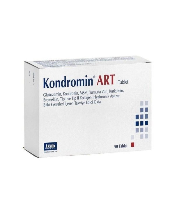 Kondromin Art 90 Tablet