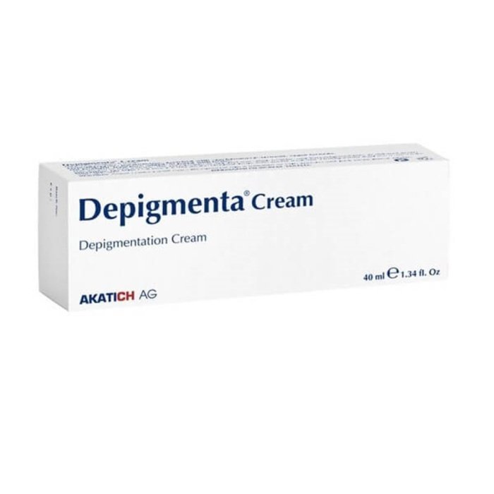 Depigmenta Leke Kremi 40 Ml