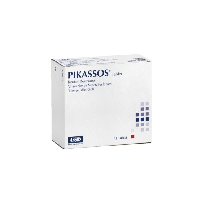 Pikassos 45 Tablet