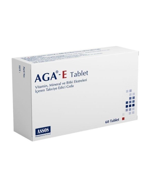 Assos Aga-E 60 Tablet