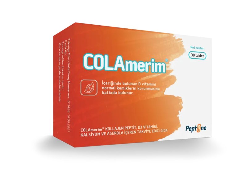 Colamerim 30 Tablet
