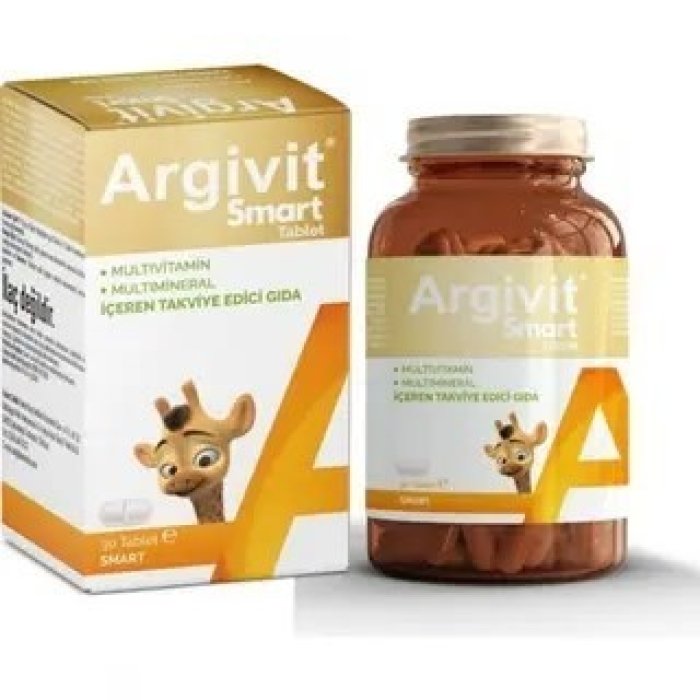 Argivit Smart 30 Tablet
