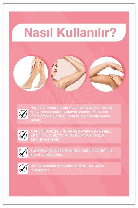 Bioder Tüy Dökücü Sprey Kadın 175 Ml