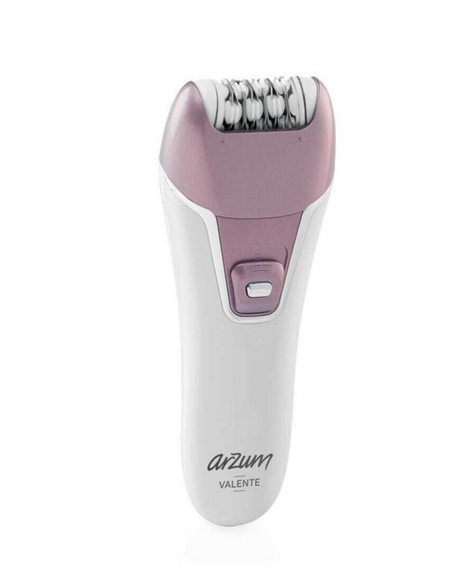Arzum Ar5059 Valente Şarjlı Epilasyon Cihazı-beyaz